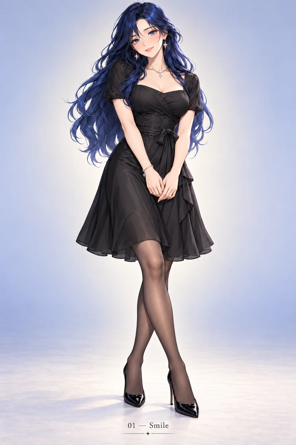 LISA illustrated character artwork